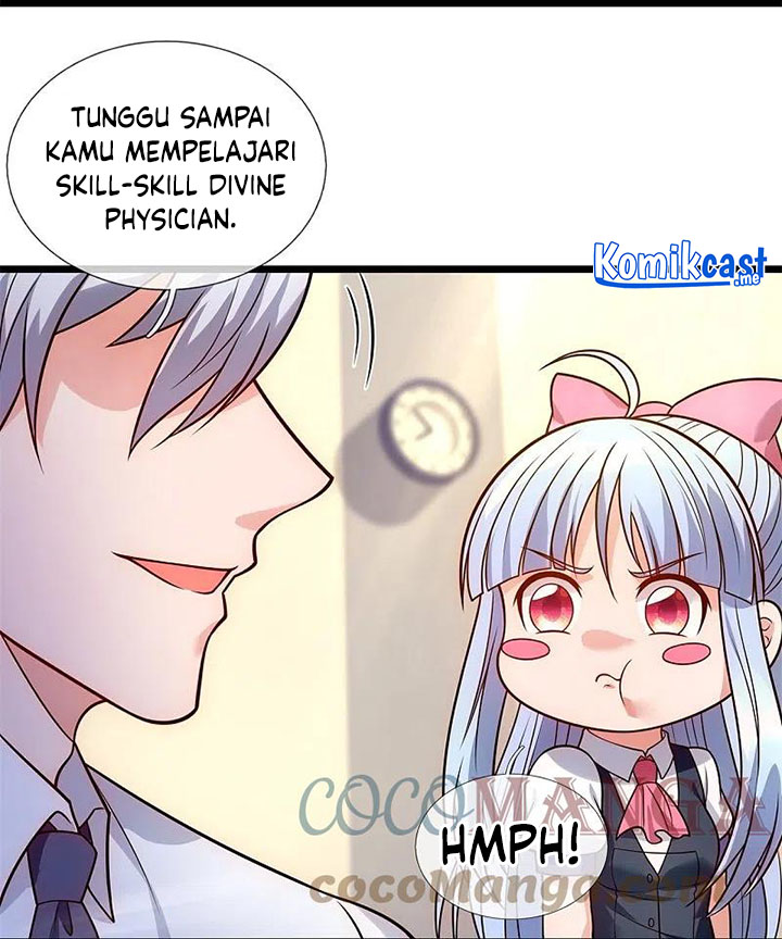 City of Heaven TimeStamp (Urban Rebellion) Chapter 279 Gambar 17